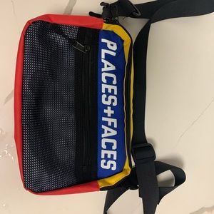 Places + Faces Bag